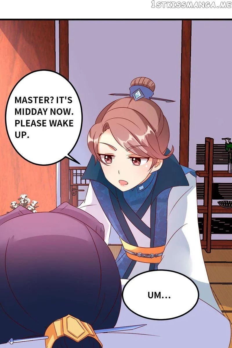The Love Story of Female Chancellor in Man’s Dress chapter 22 - page 12