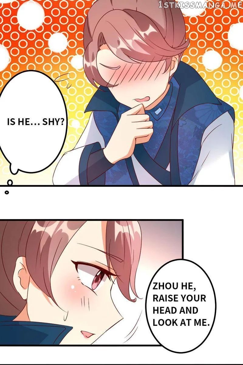The Love Story of Female Chancellor in Man’s Dress chapter 22 - page 16