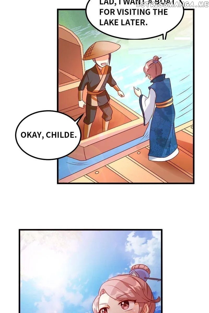 The Love Story of Female Chancellor in Man’s Dress chapter 22 - page 7