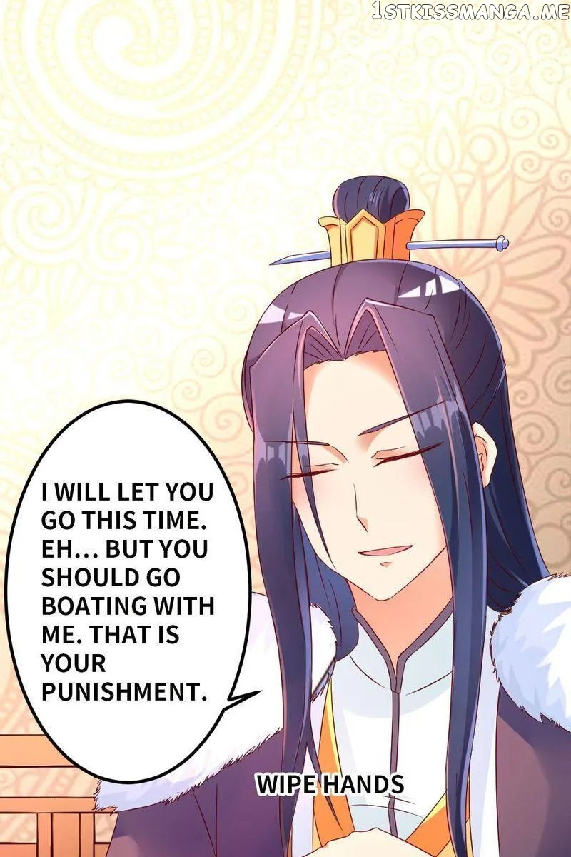 The Love Story of Female Chancellor in Man’s Dress chapter 21 - page 1