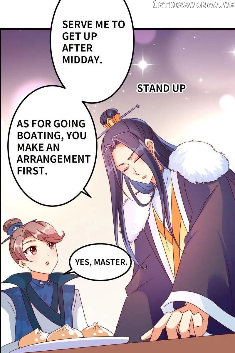 The Love Story of Female Chancellor in Man’s Dress chapter 21 - page 10