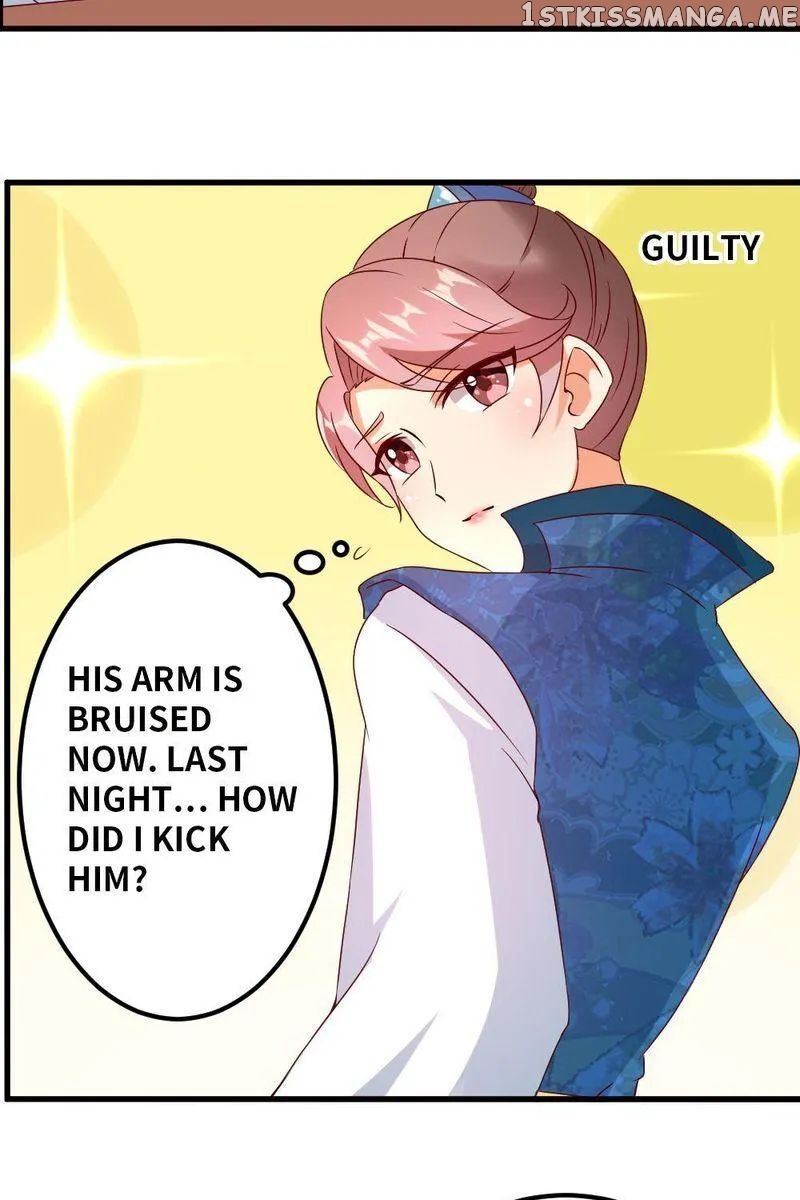 The Love Story of Female Chancellor in Man’s Dress chapter 21 - page 11