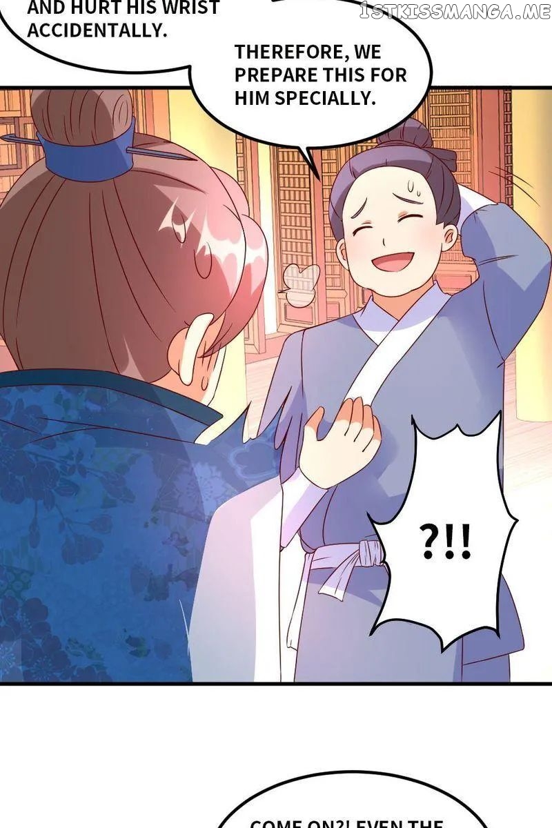 The Love Story of Female Chancellor in Man’s Dress chapter 21 - page 14
