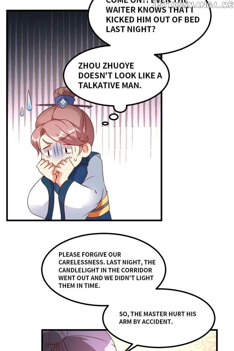 The Love Story of Female Chancellor in Man’s Dress chapter 21 - page 15