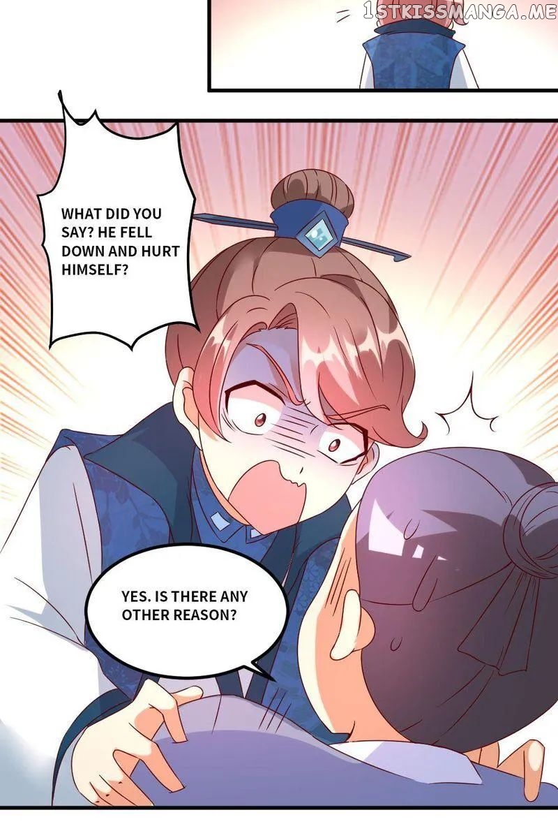 The Love Story of Female Chancellor in Man’s Dress chapter 21 - page 17