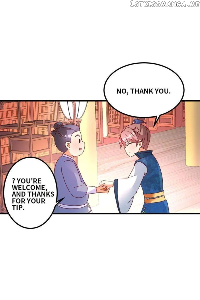 The Love Story of Female Chancellor in Man’s Dress chapter 21 - page 18