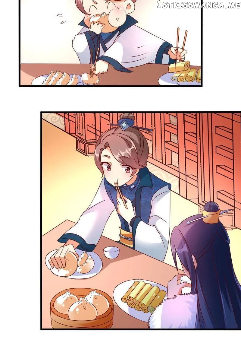 The Love Story of Female Chancellor in Man’s Dress chapter 21 - page 6