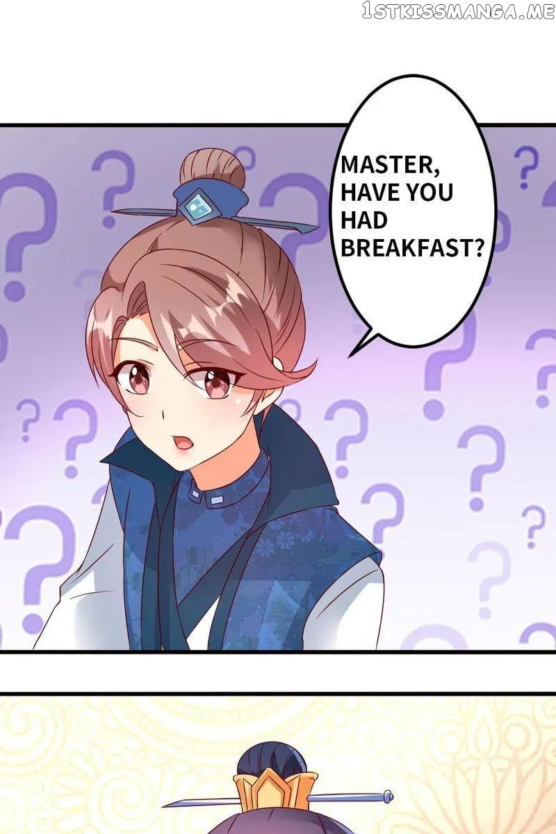 The Love Story of Female Chancellor in Man’s Dress chapter 21 - page 7