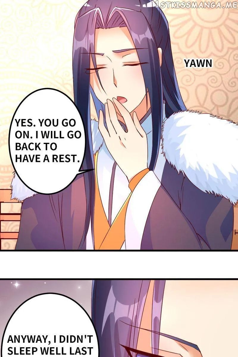 The Love Story of Female Chancellor in Man’s Dress chapter 21 - page 8