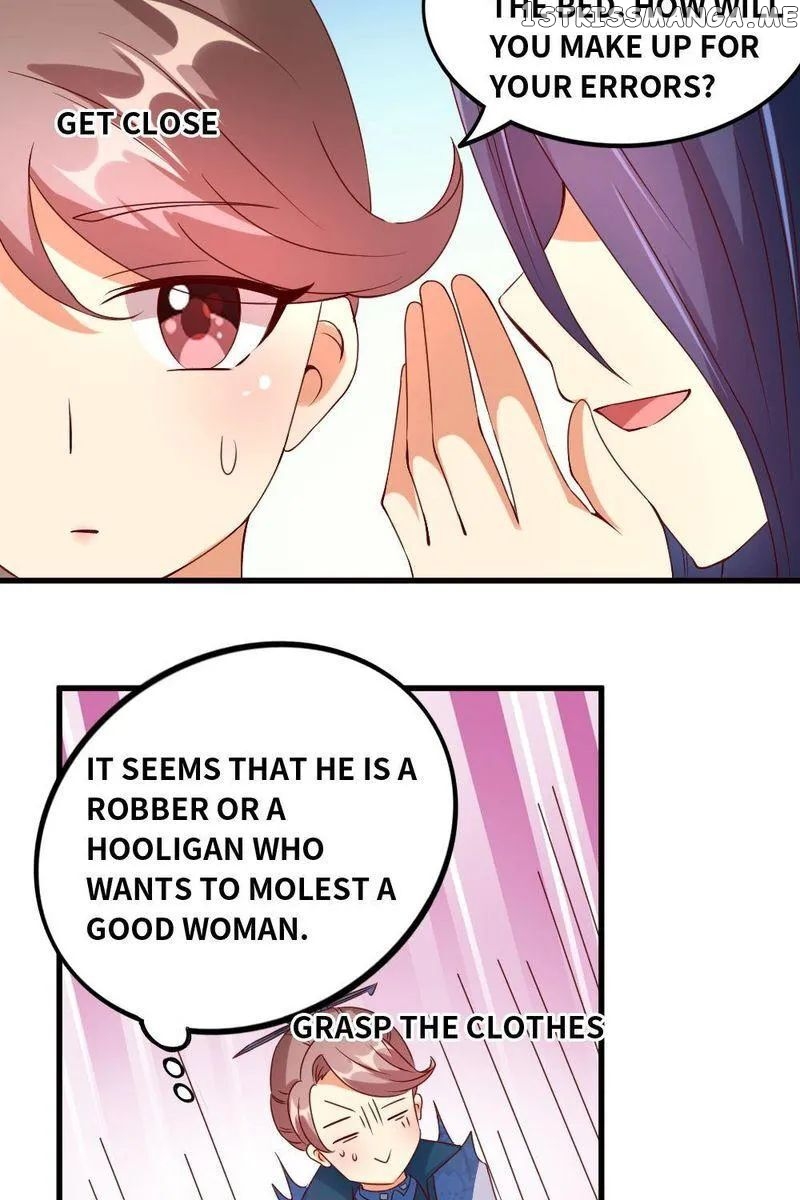 The Love Story of Female Chancellor in Man’s Dress chapter 20 - page 10