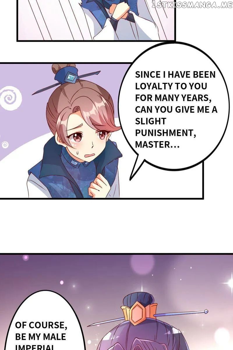 The Love Story of Female Chancellor in Man’s Dress chapter 20 - page 11
