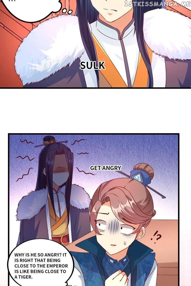 The Love Story of Female Chancellor in Man’s Dress chapter 20 - page 15