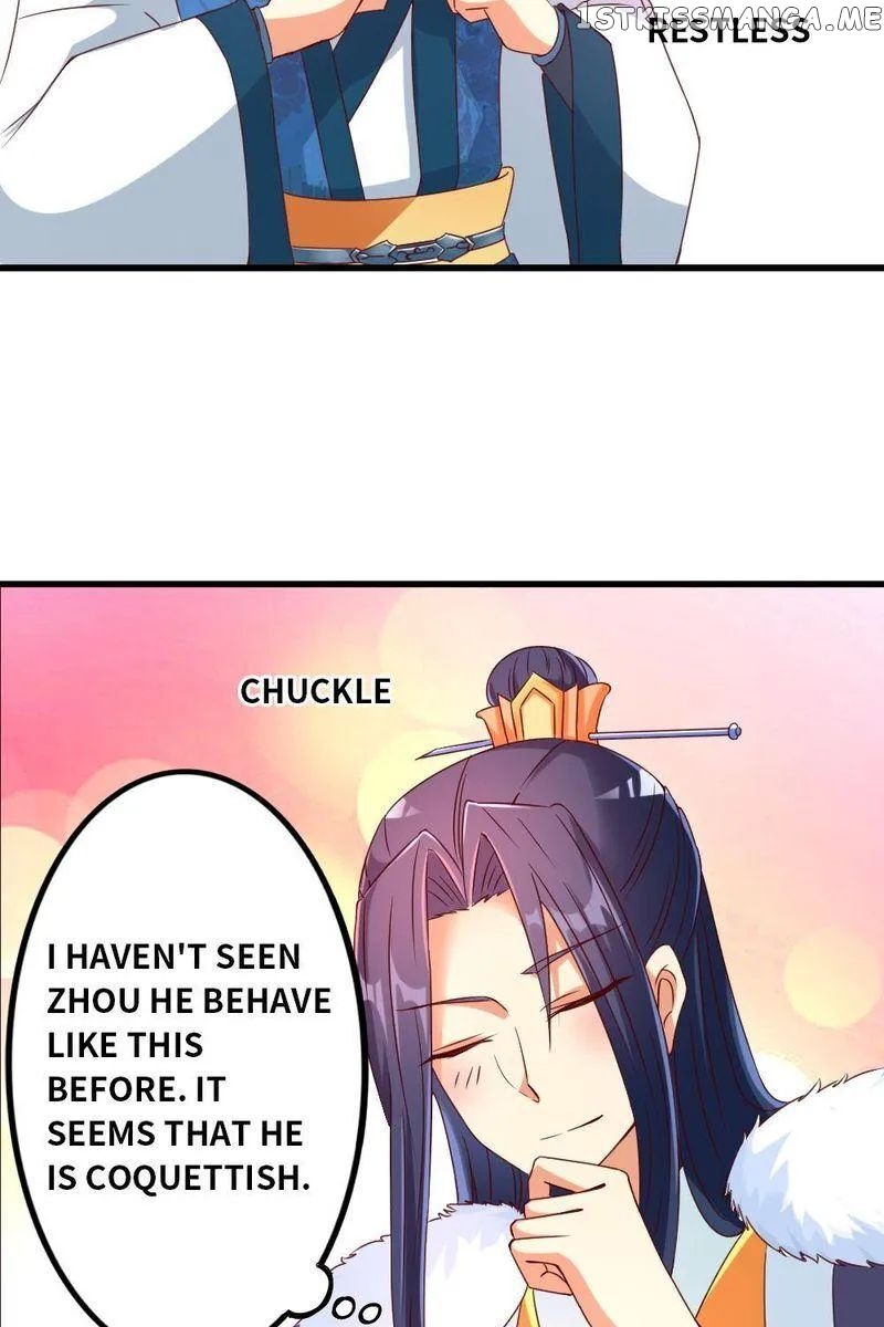 The Love Story of Female Chancellor in Man’s Dress chapter 20 - page 17