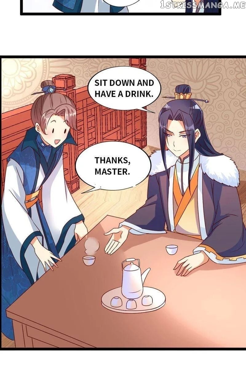 The Love Story of Female Chancellor in Man’s Dress chapter 20 - page 5