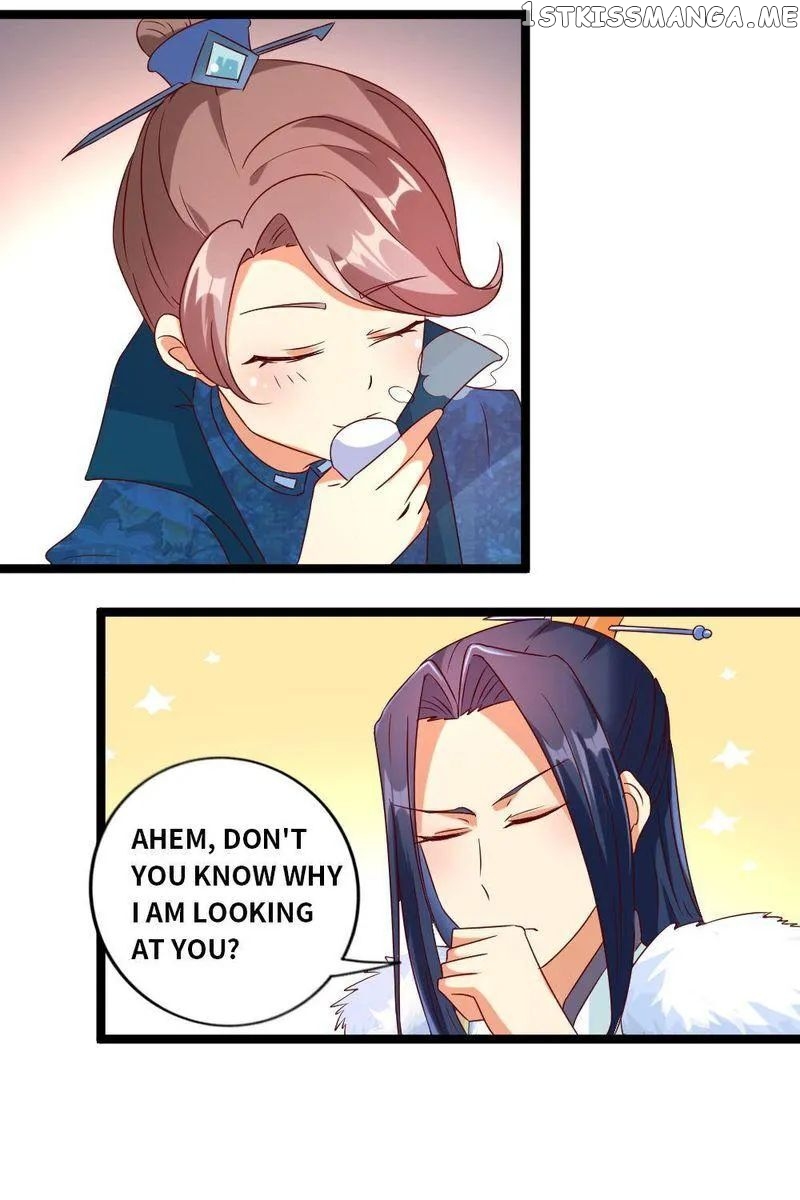 The Love Story of Female Chancellor in Man’s Dress chapter 20 - page 6