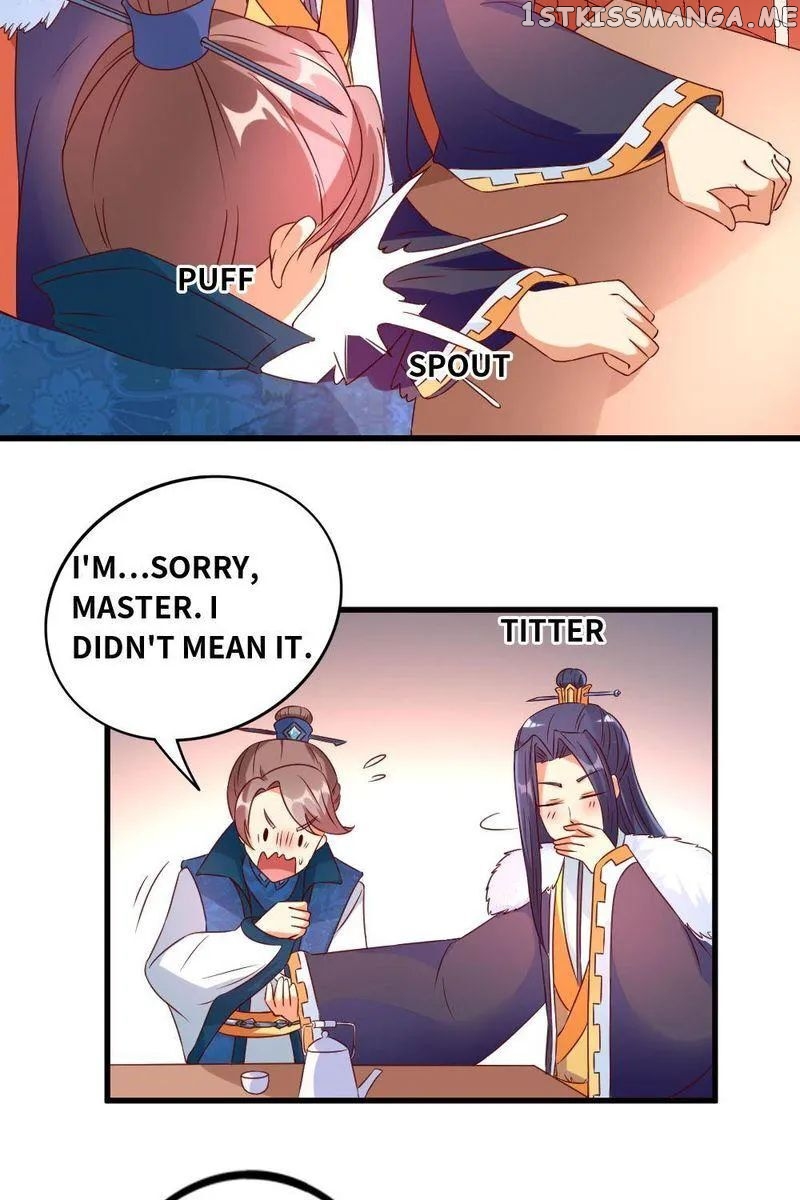 The Love Story of Female Chancellor in Man’s Dress chapter 20 - page 8