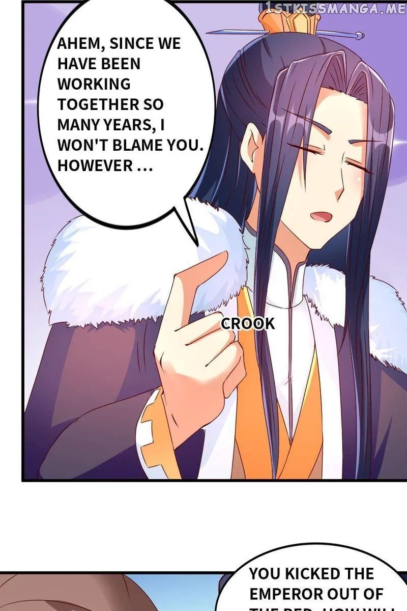 The Love Story of Female Chancellor in Man’s Dress chapter 20 - page 9