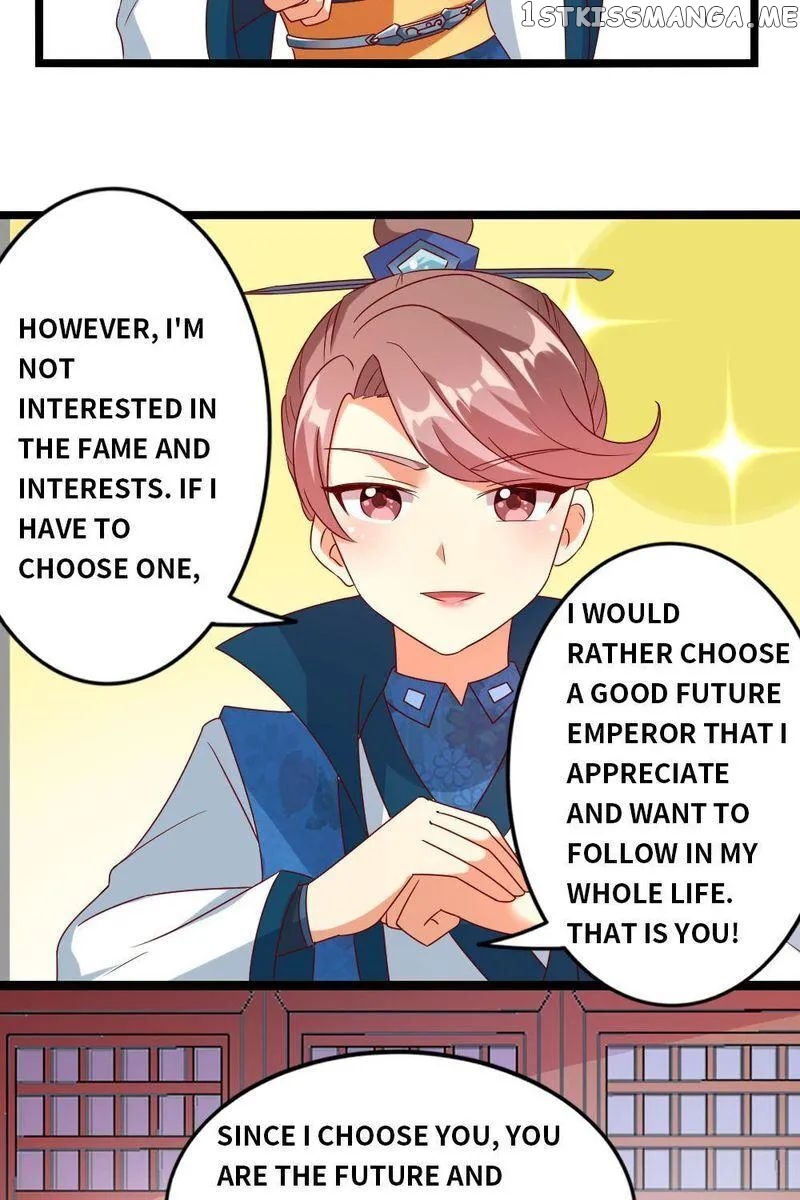The Love Story of Female Chancellor in Man’s Dress chapter 19 - page 10