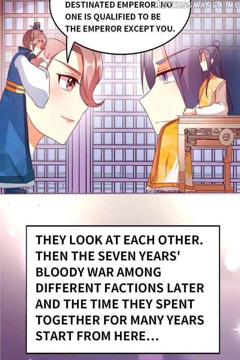 The Love Story of Female Chancellor in Man’s Dress chapter 19 - page 11