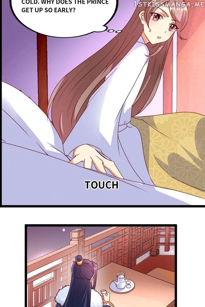 The Love Story of Female Chancellor in Man’s Dress chapter 19 - page 17