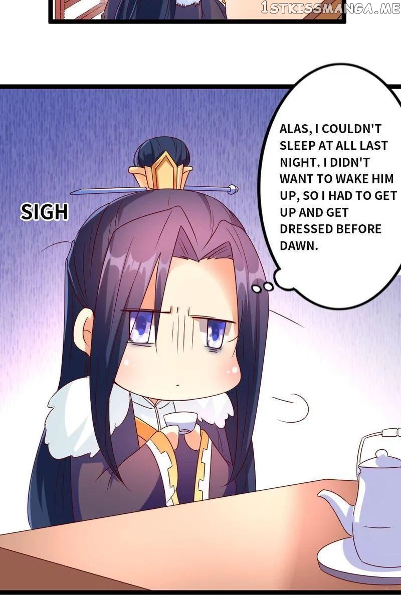 The Love Story of Female Chancellor in Man’s Dress chapter 19 - page 18