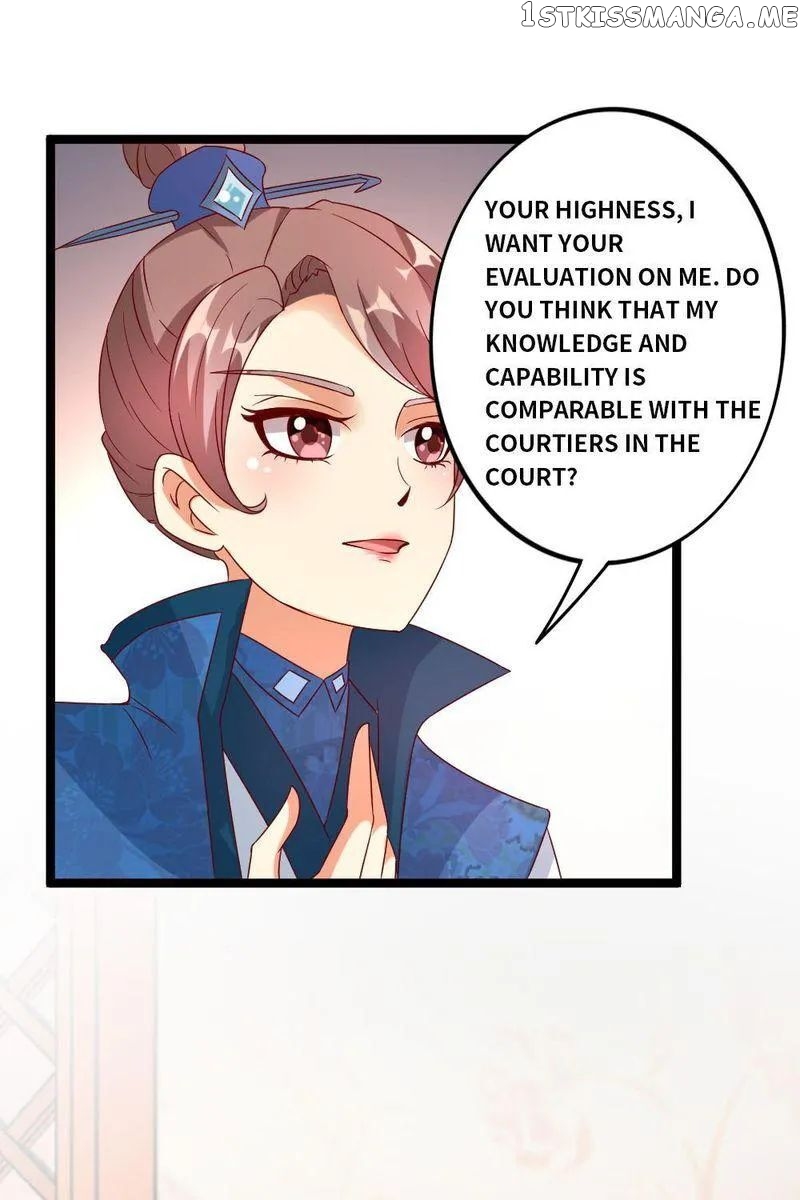 The Love Story of Female Chancellor in Man’s Dress chapter 19 - page 3