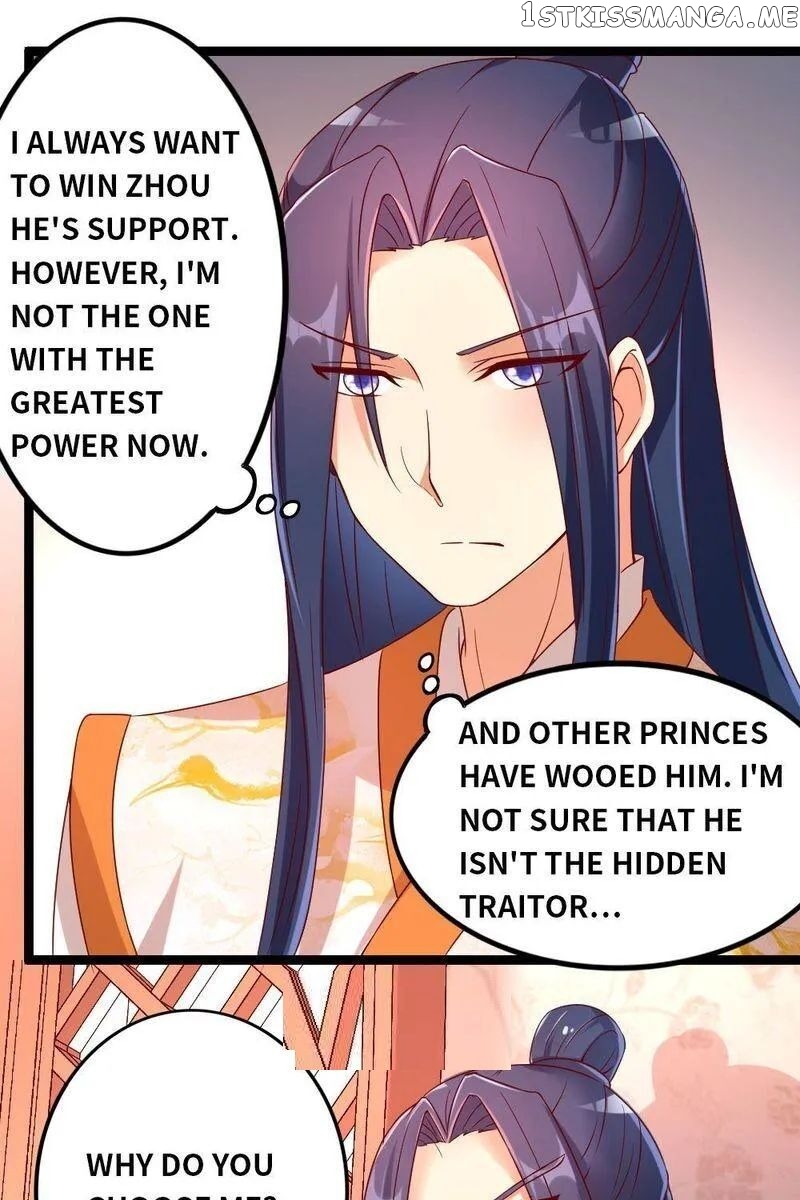 The Love Story of Female Chancellor in Man’s Dress chapter 19 - page 7