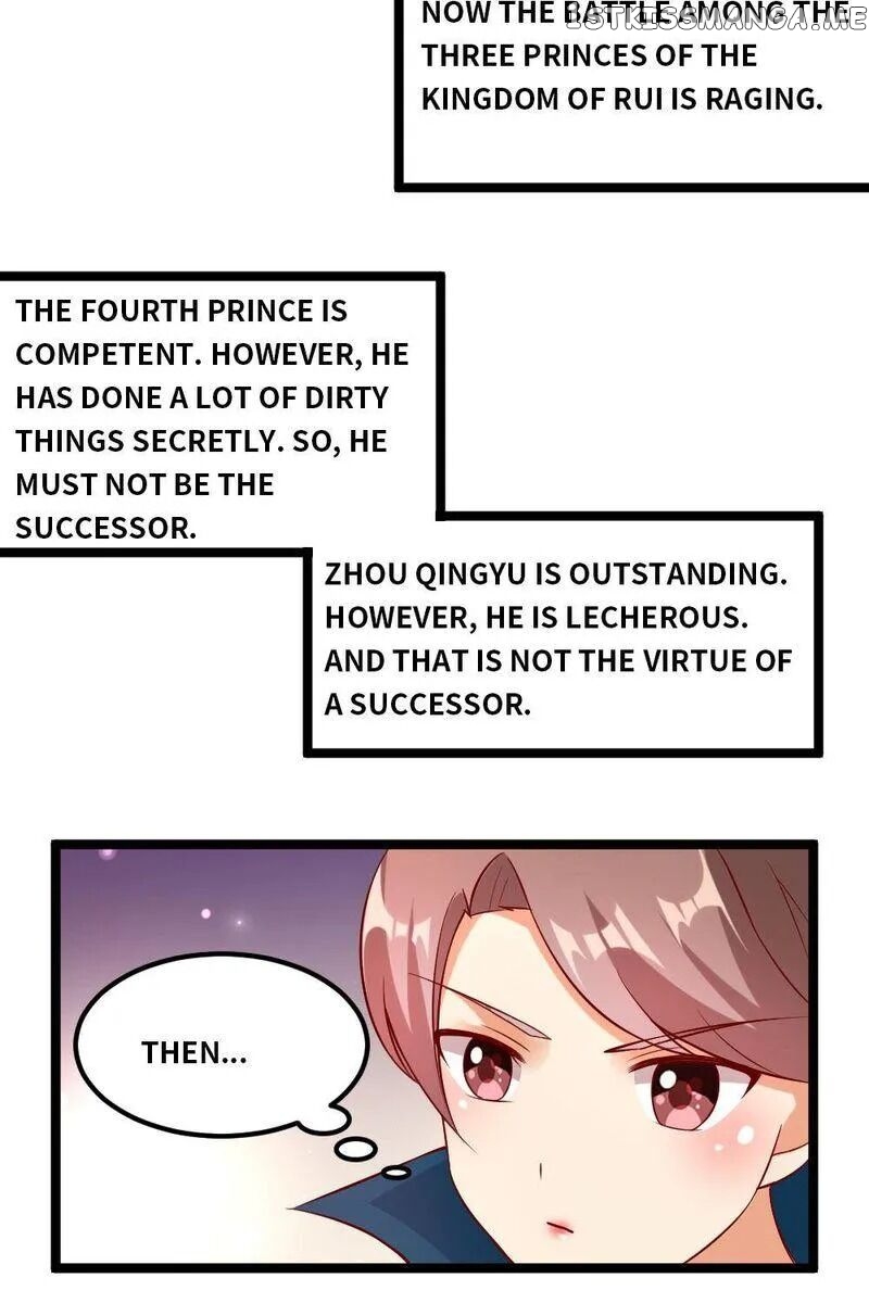 The Love Story of Female Chancellor in Man’s Dress chapter 18 - page 10