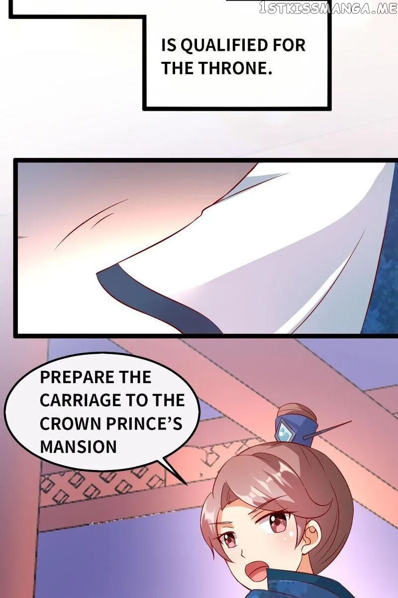 The Love Story of Female Chancellor in Man’s Dress chapter 18 - page 12
