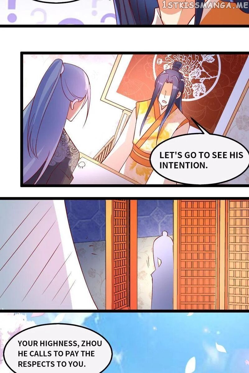The Love Story of Female Chancellor in Man’s Dress chapter 18 - page 15