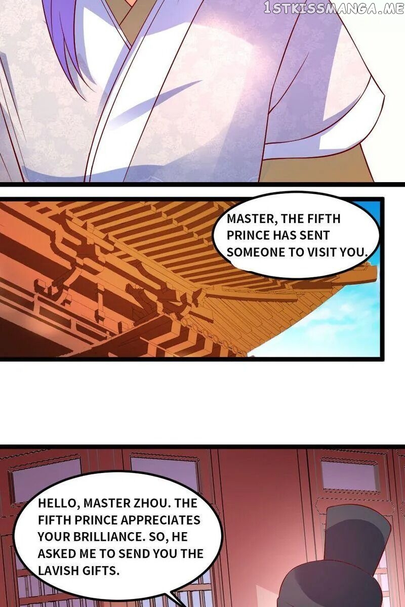 The Love Story of Female Chancellor in Man’s Dress chapter 18 - page 7