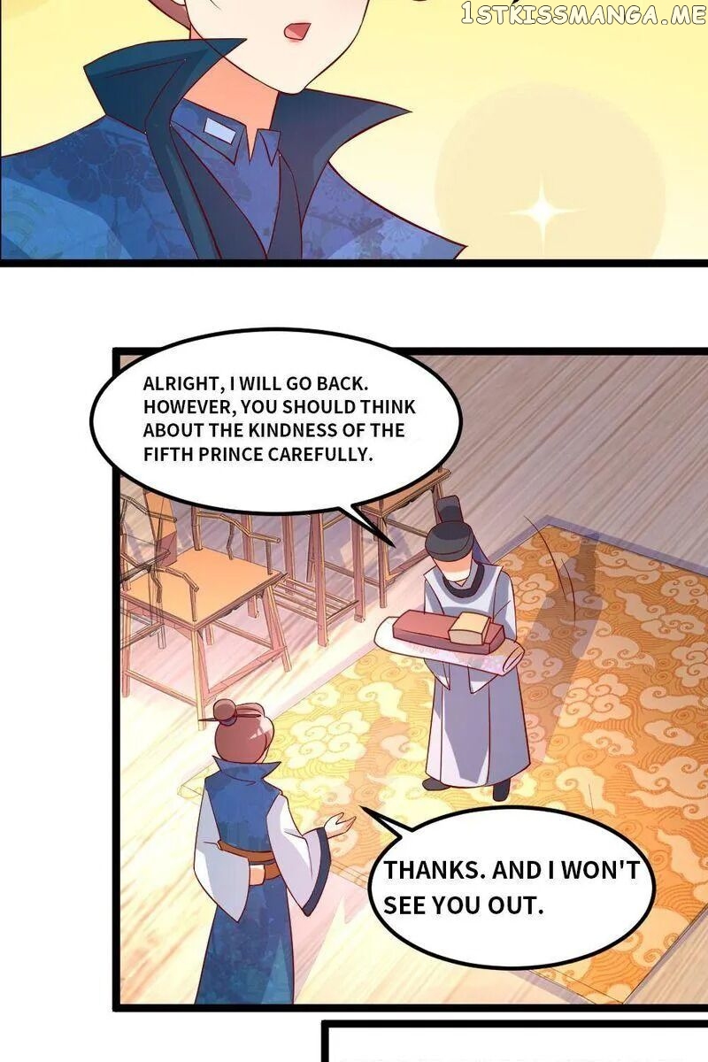 The Love Story of Female Chancellor in Man’s Dress chapter 18 - page 9