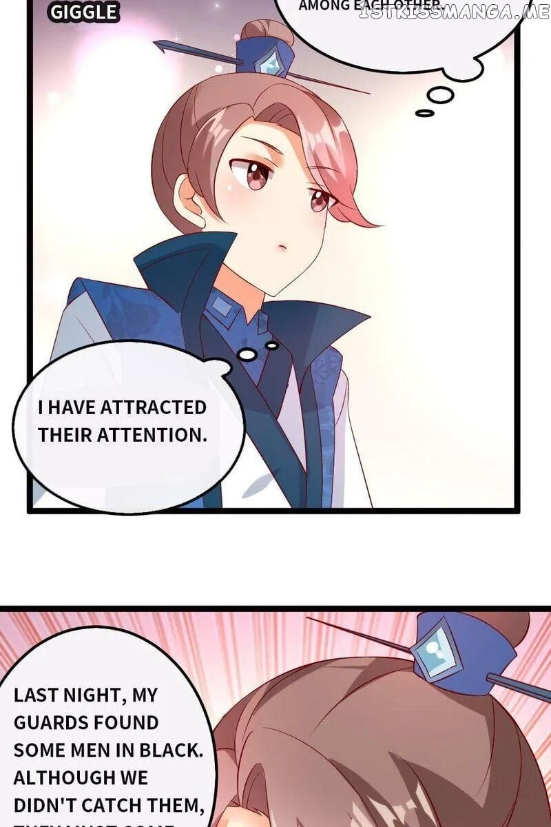 The Love Story of Female Chancellor in Man’s Dress chapter 17 - page 10