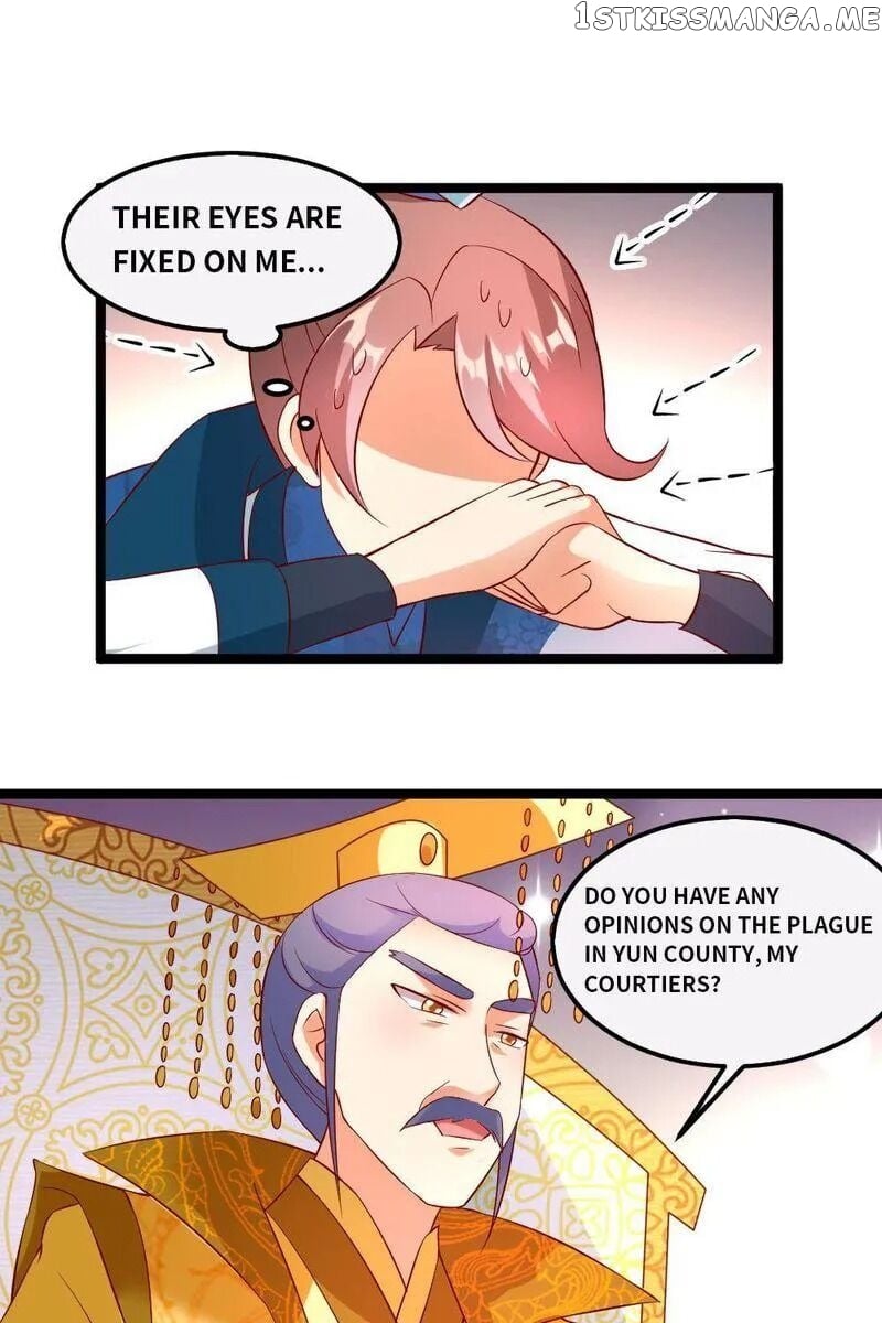 The Love Story of Female Chancellor in Man’s Dress chapter 17 - page 13