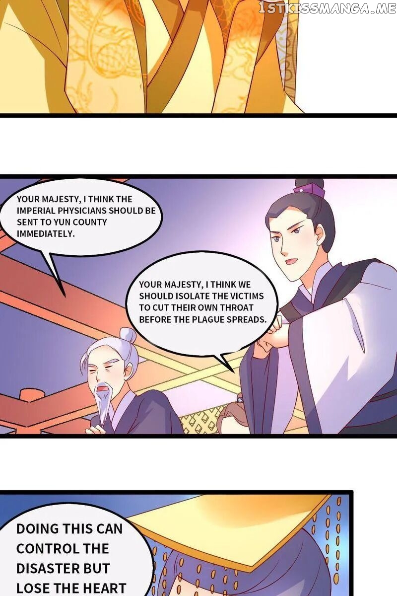 The Love Story of Female Chancellor in Man’s Dress chapter 17 - page 14