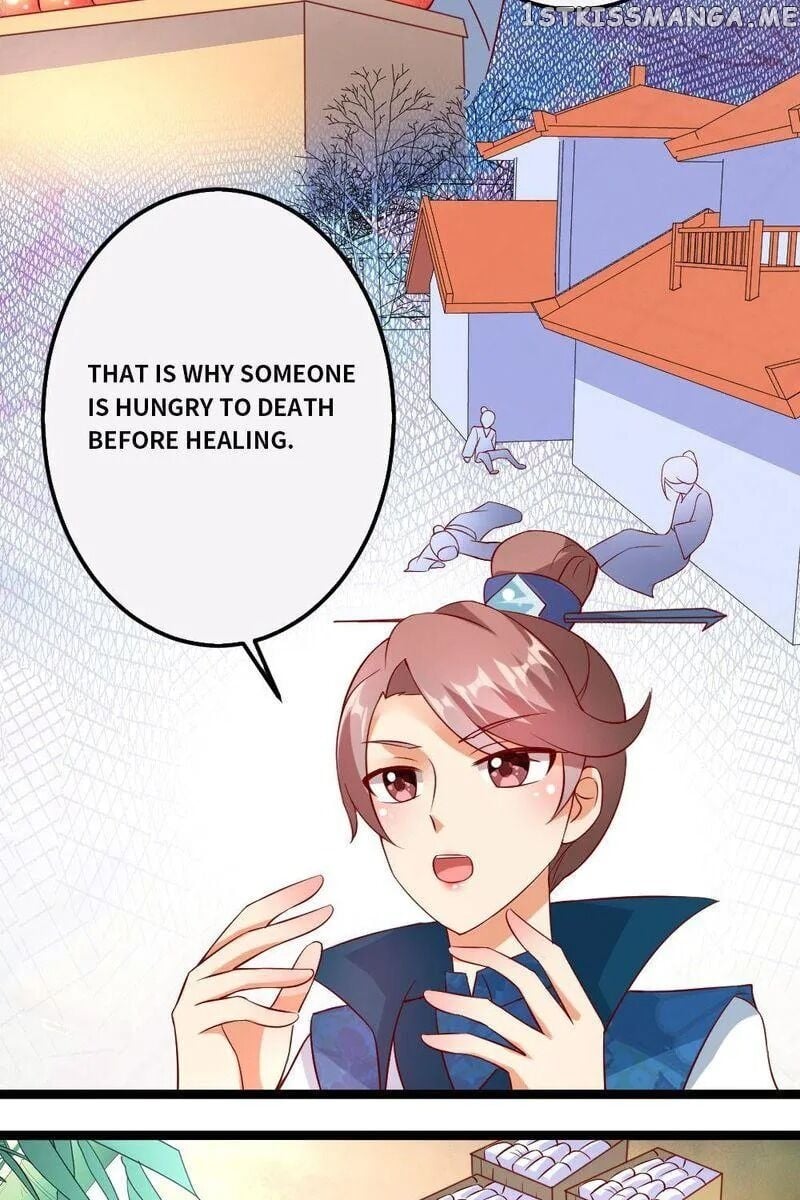 The Love Story of Female Chancellor in Man’s Dress chapter 17 - page 17