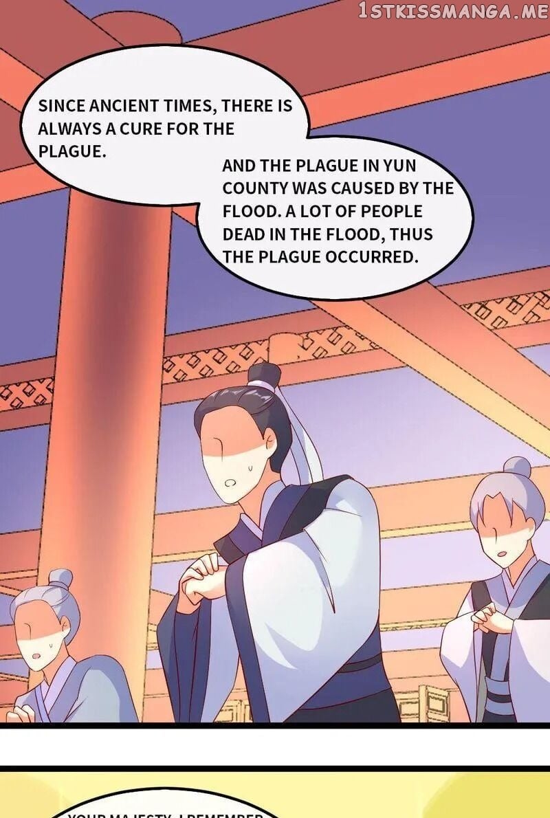The Love Story of Female Chancellor in Man’s Dress chapter 17 - page 19