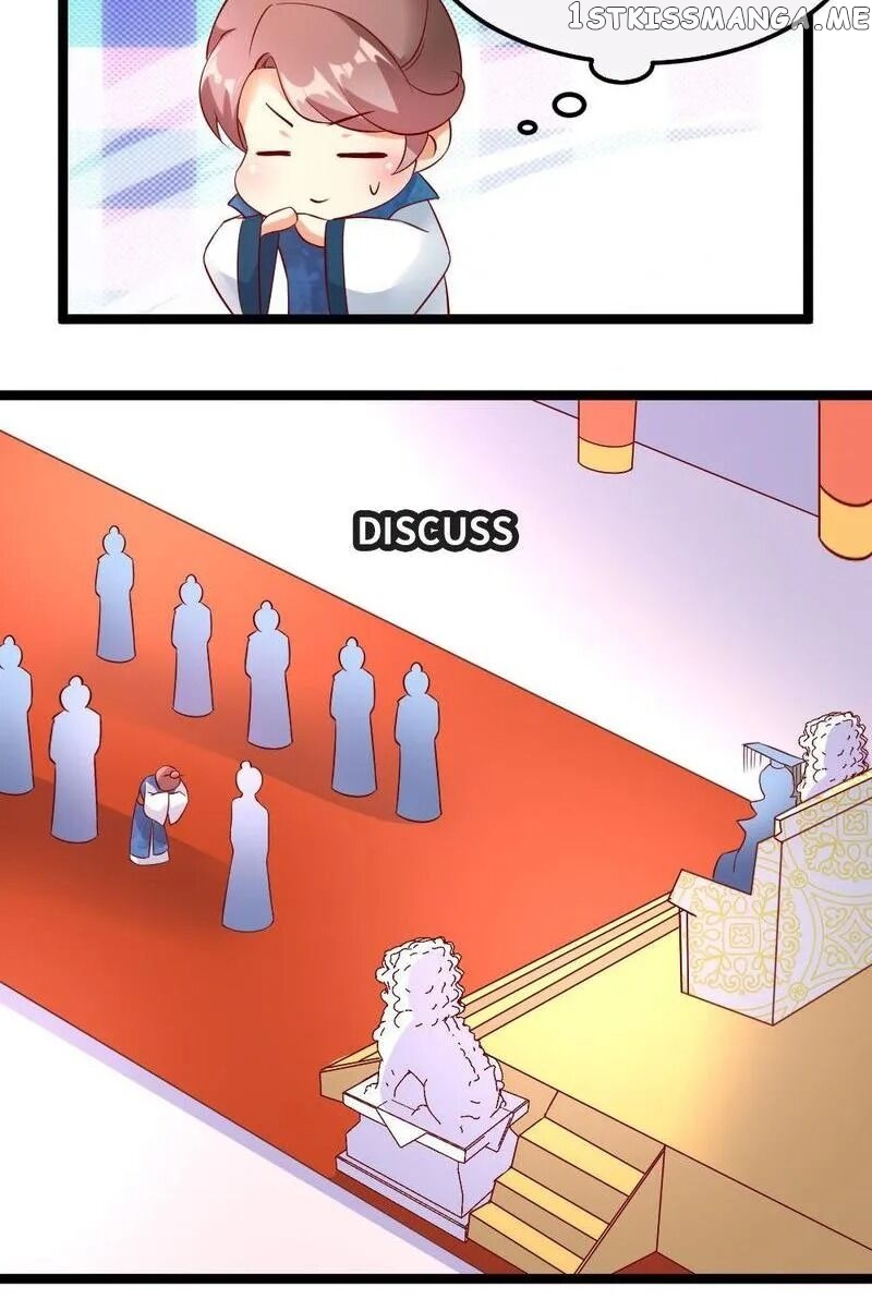 The Love Story of Female Chancellor in Man’s Dress chapter 17 - page 21