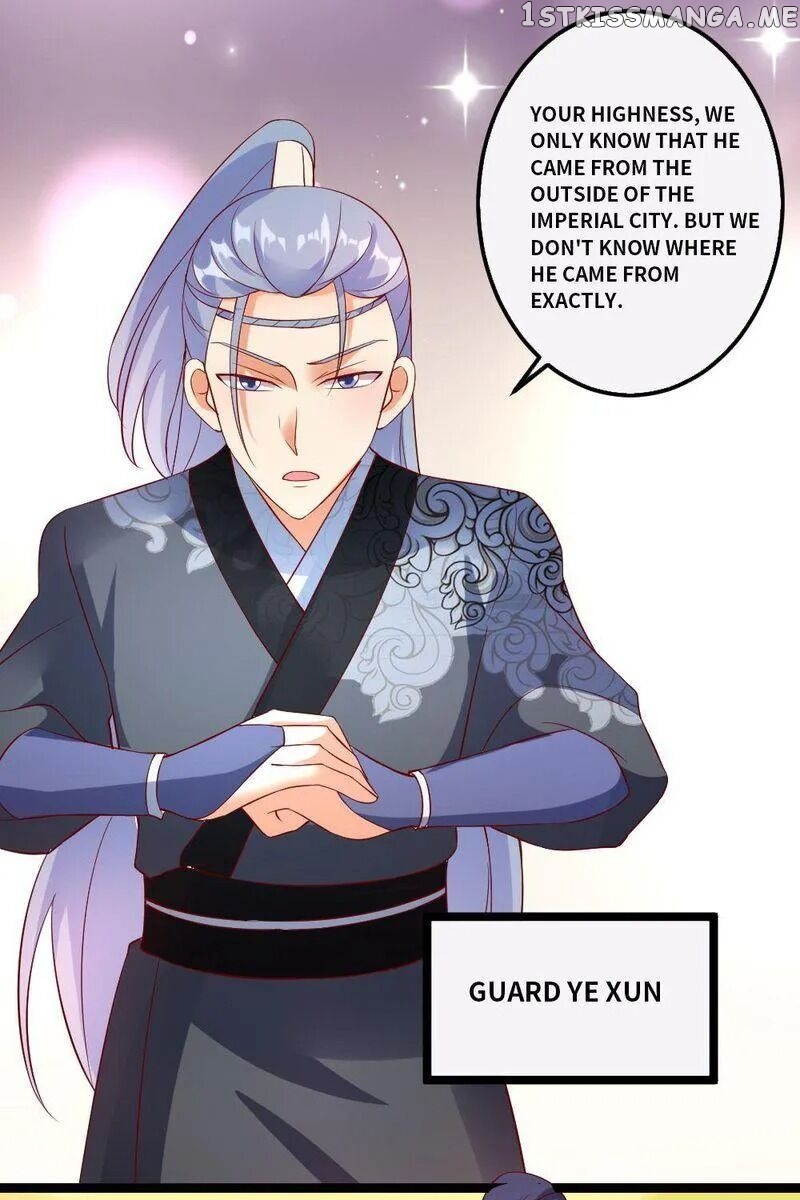 The Love Story of Female Chancellor in Man’s Dress chapter 17 - page 4