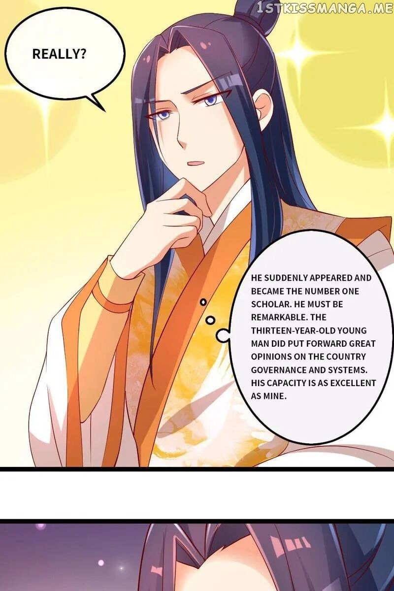 The Love Story of Female Chancellor in Man’s Dress chapter 17 - page 5
