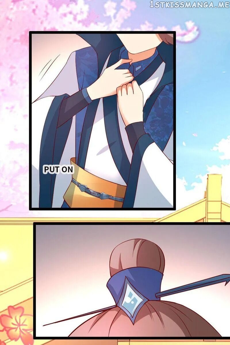 The Love Story of Female Chancellor in Man’s Dress chapter 17 - page 7