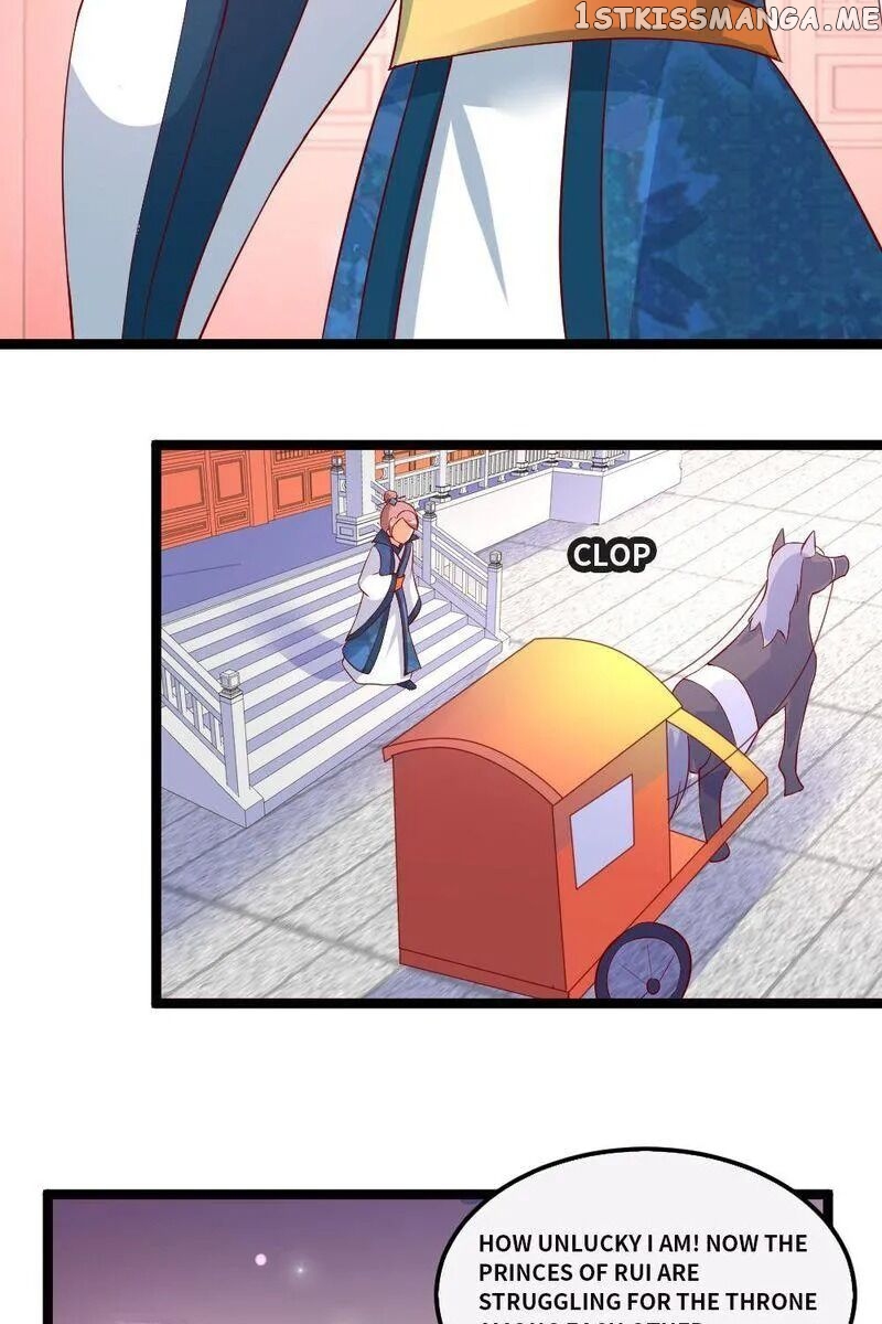 The Love Story of Female Chancellor in Man’s Dress chapter 17 - page 9