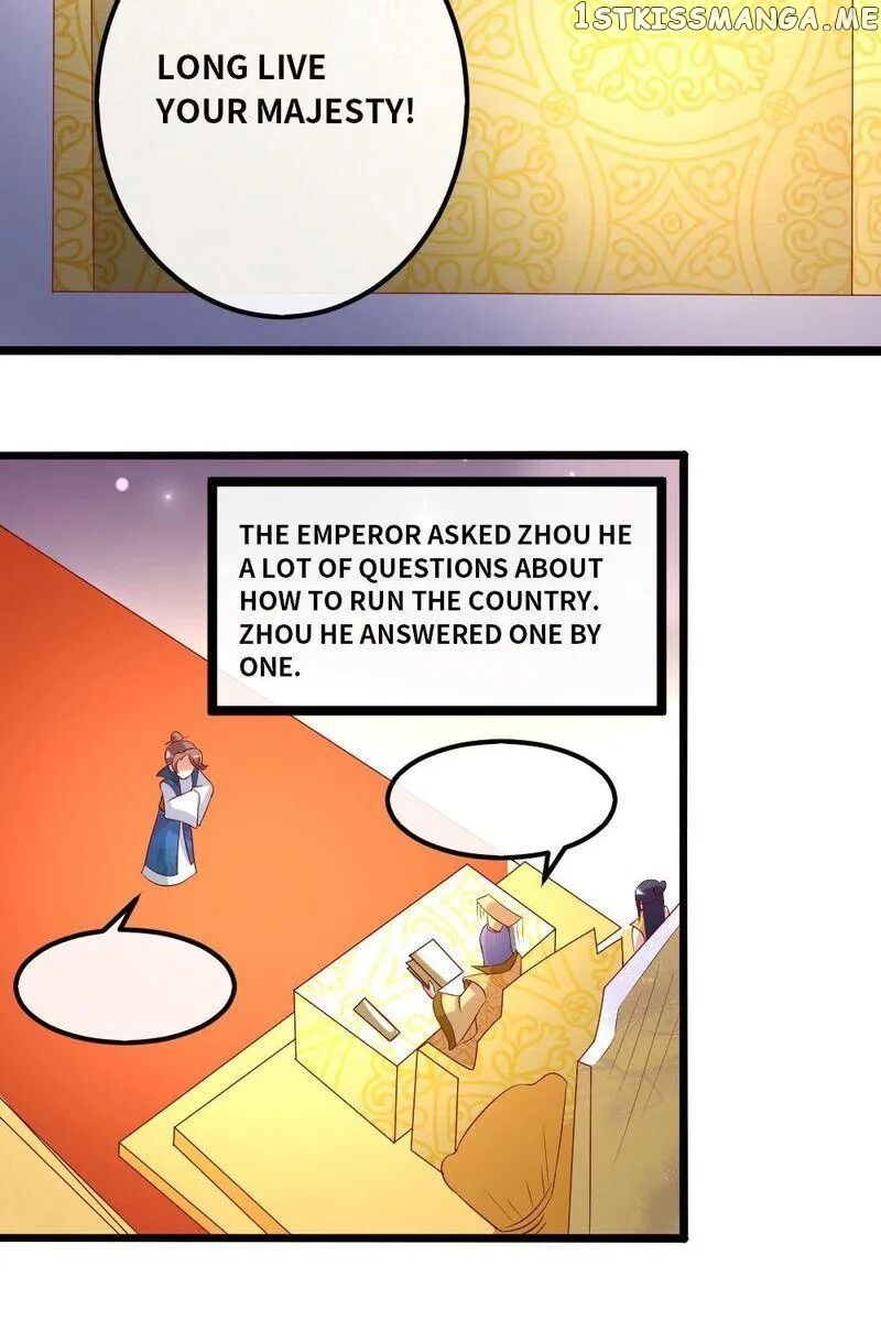 The Love Story of Female Chancellor in Man’s Dress chapter 16 - page 10