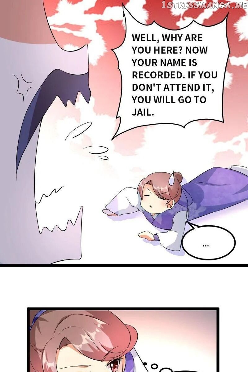 The Love Story of Female Chancellor in Man’s Dress chapter 16 - page 3