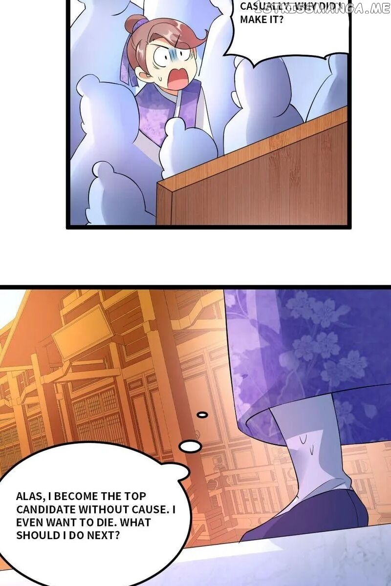The Love Story of Female Chancellor in Man’s Dress chapter 16 - page 5