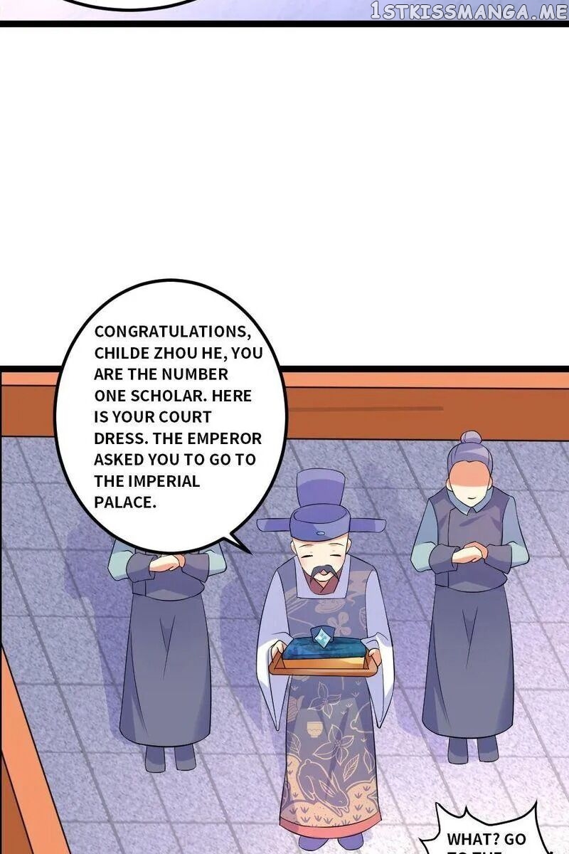 The Love Story of Female Chancellor in Man’s Dress chapter 16 - page 6
