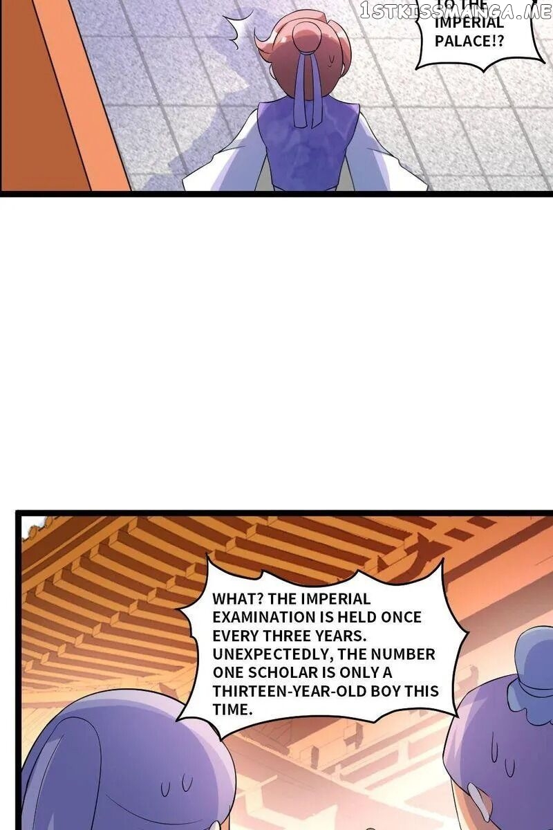 The Love Story of Female Chancellor in Man’s Dress chapter 16 - page 7