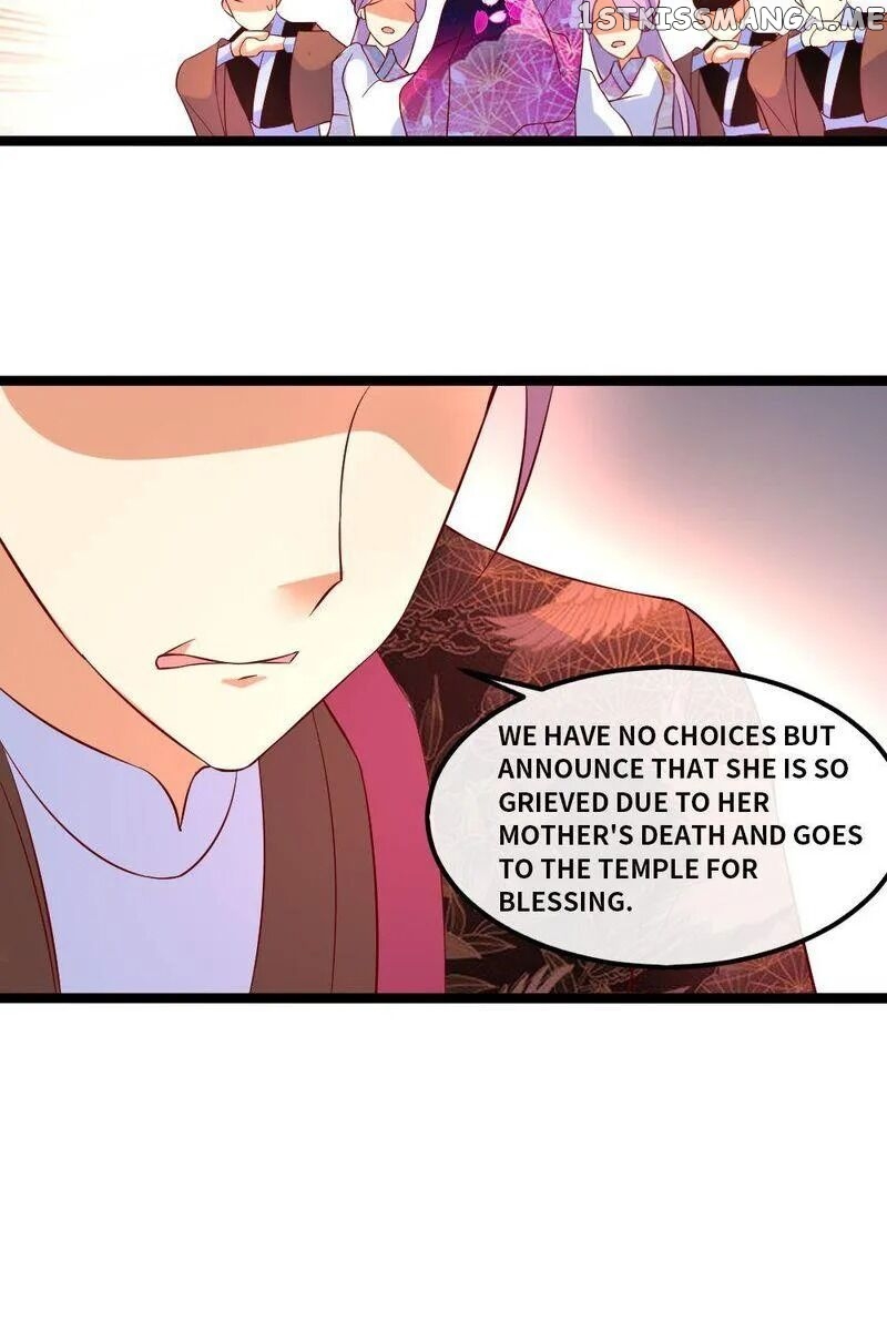The Love Story of Female Chancellor in Man’s Dress chapter 15 - page 11