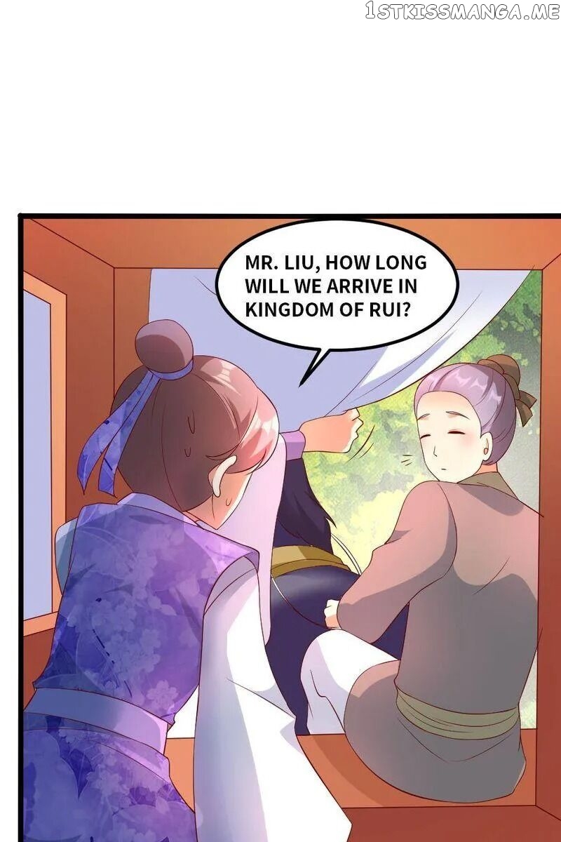 The Love Story of Female Chancellor in Man’s Dress chapter 15 - page 13