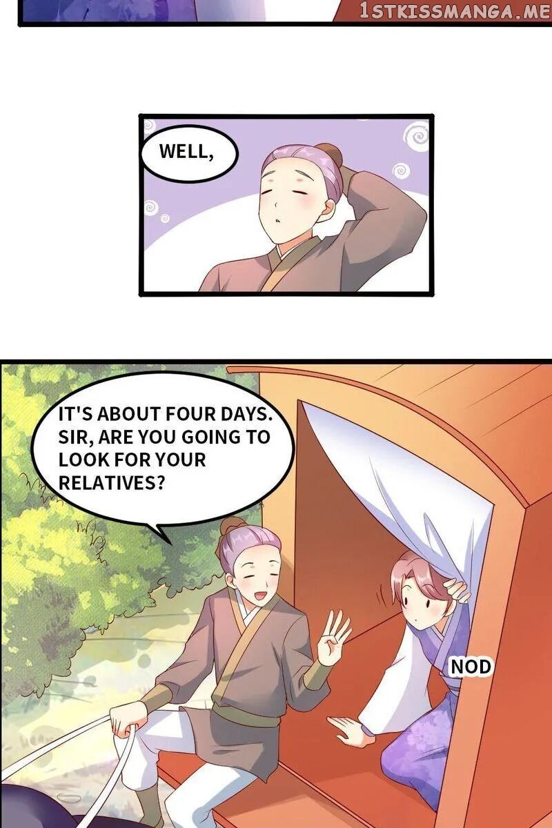 The Love Story of Female Chancellor in Man’s Dress chapter 15 - page 14
